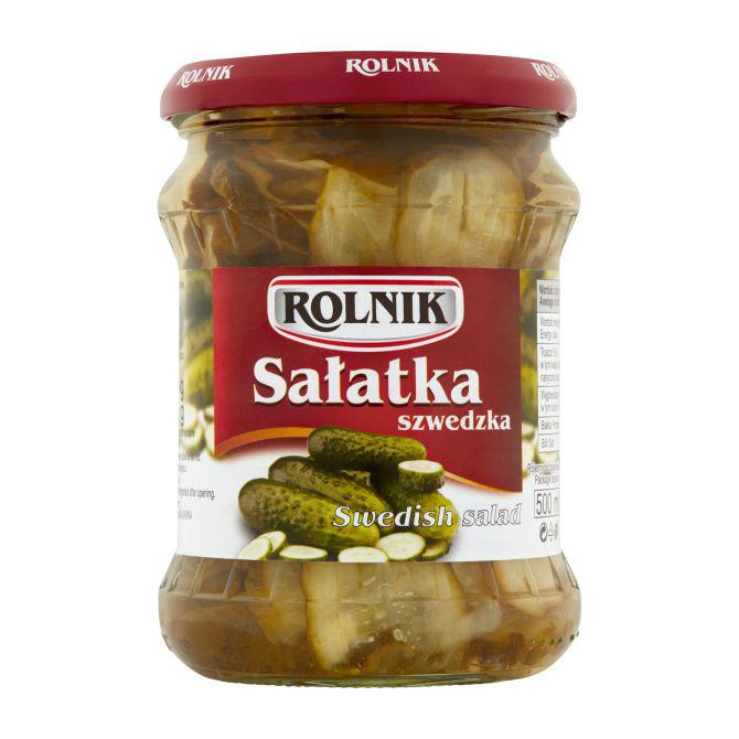 Rolnik Zweedse Salade