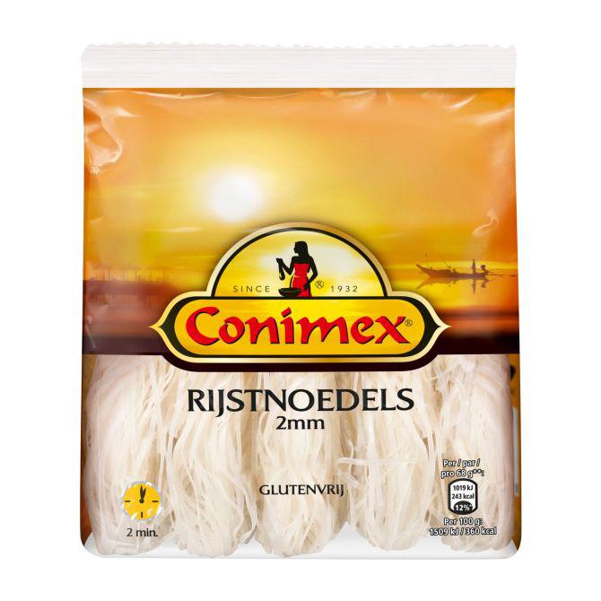 Conimex  2mm Rijstnoedels