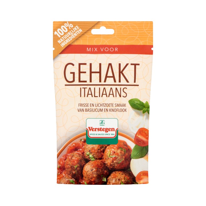 Verstegen Mix voor Gehakt Italiaans 40g