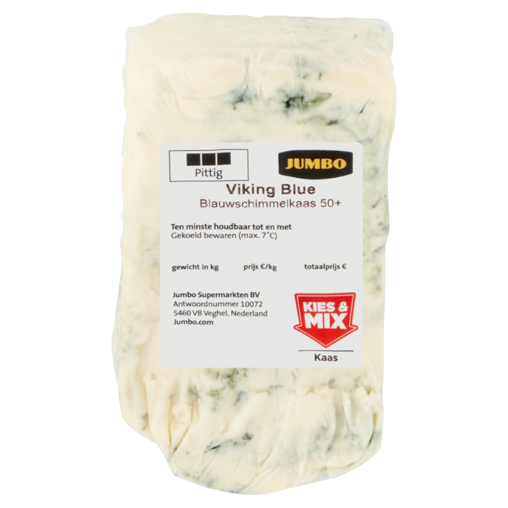 Jumbo Viking Blue Blauwschimmelkaas 50+ ca. 130g