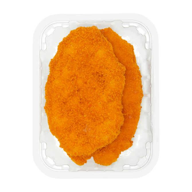 Vegetarische schnitzel