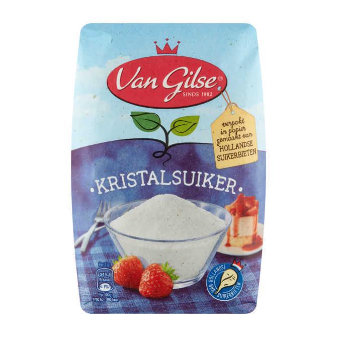 Van Gilse Kristalsuiker