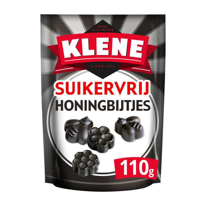 Klene Suikervrije honingbijtjes