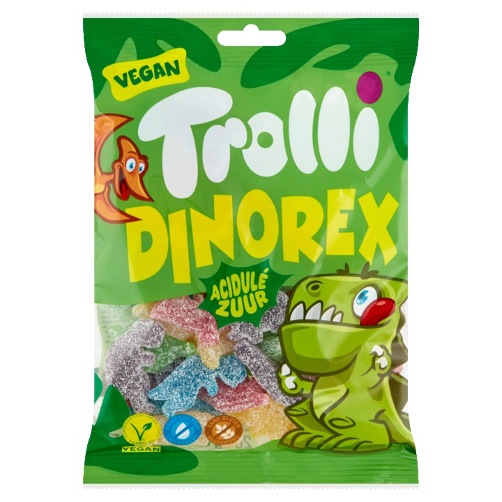 Trolli Dinorex 200g