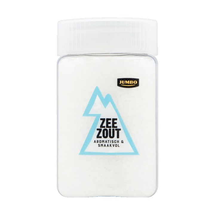 Jumbo Zeezout 370g