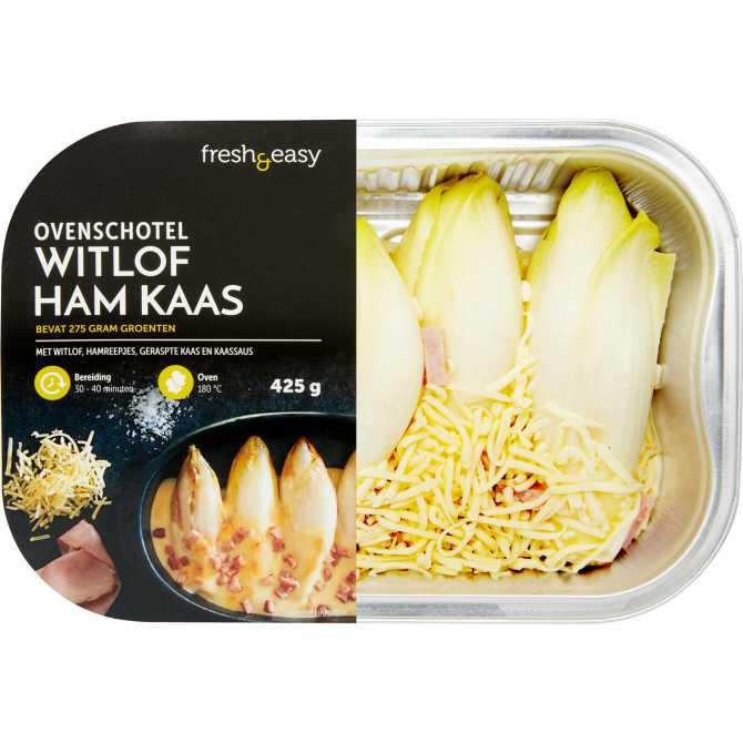 Coop ovenschotel witlof