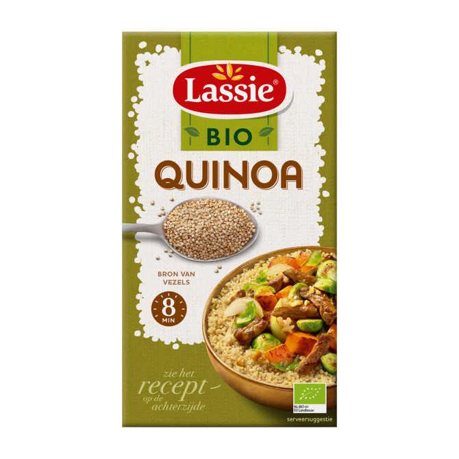 Lassie Biologische quinoa