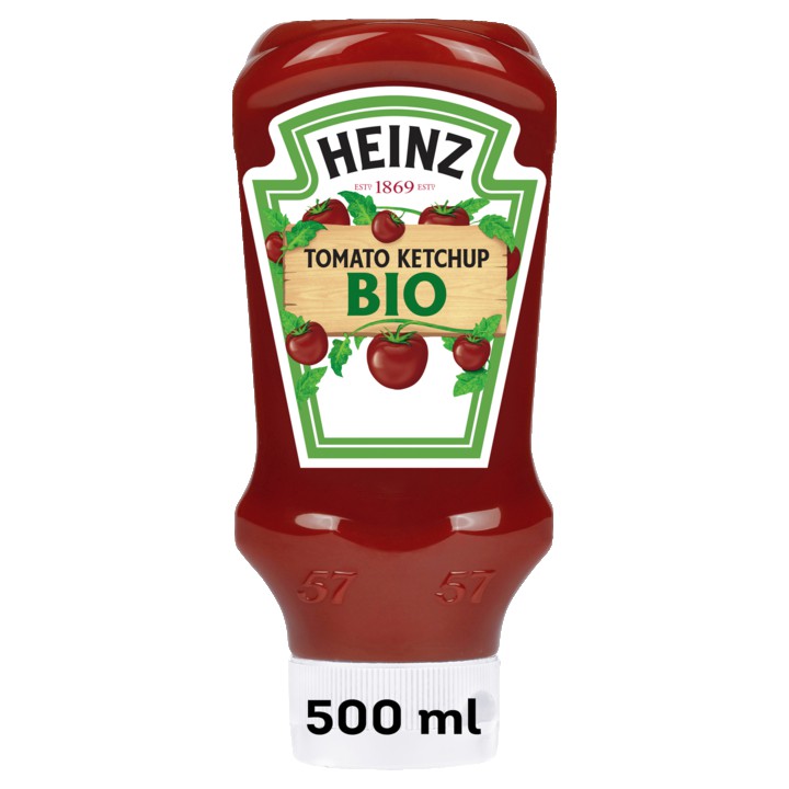 Heinz Tomaten Ketchup Bio 500ml