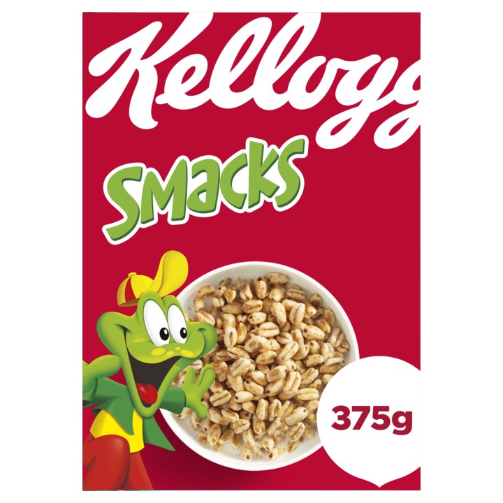 Kellogg&amp;#x27;s Smacks ontbijtgranen 375g