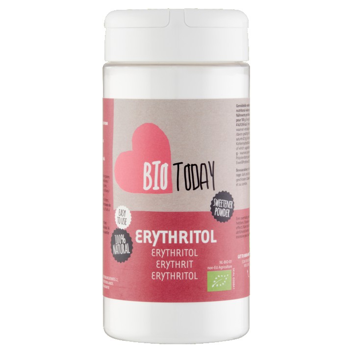 BioToday Erythritol 300g