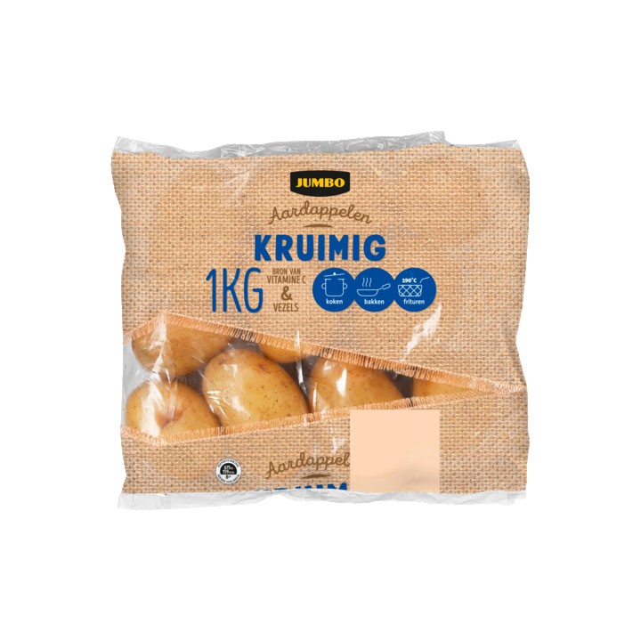 Jumbo Aardappelen Kruimig 1kg