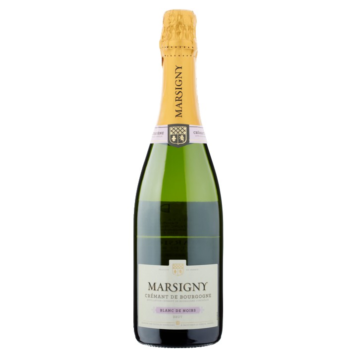 Marsigny - Cr&amp;eacute;mant de Bourgogne - Brut - 750ML