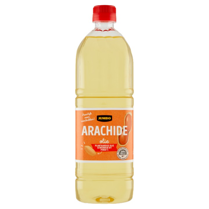 Jumbo Arachide Olie 1L