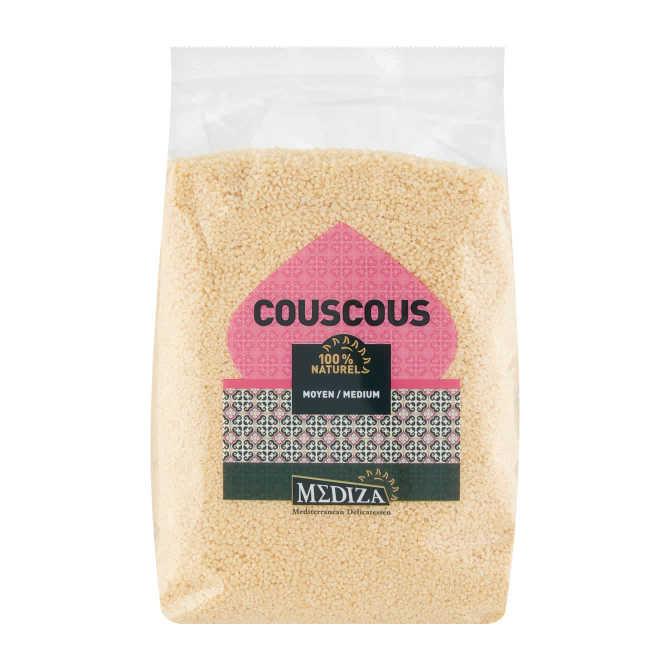 Tropical couscous moyen/fijn 700 gr.