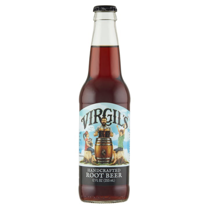 Virgil&amp;#x27;s Handcrafted Root Beer 355ml