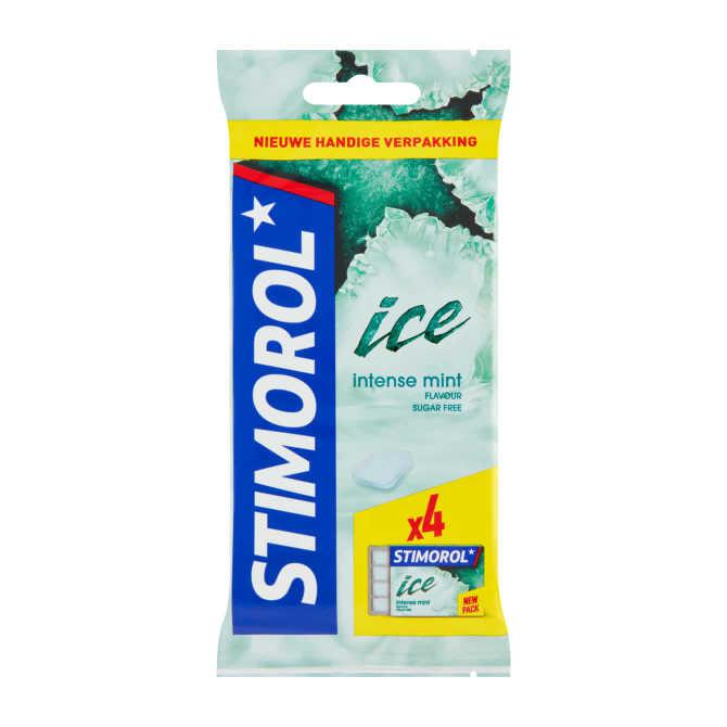 Stimorol Ice intense mint