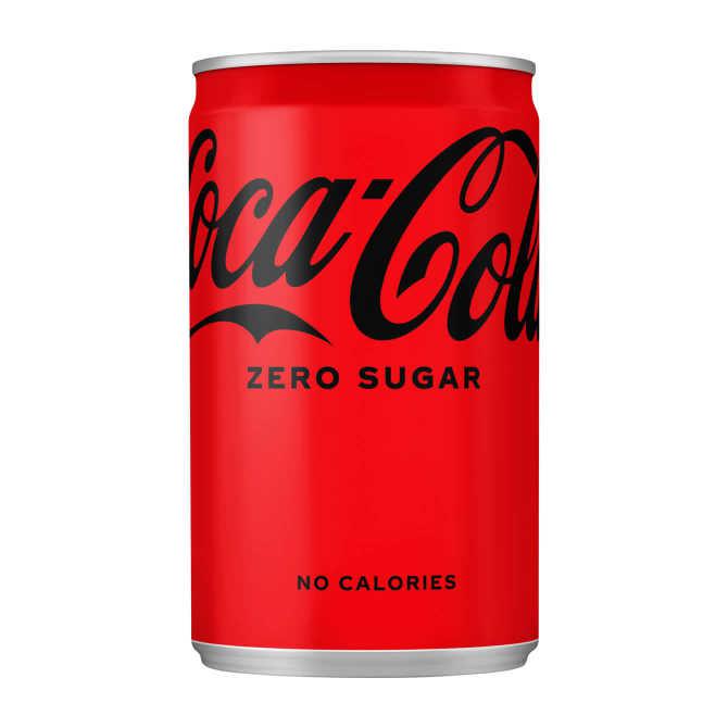 Coca-Cola Zero sugar