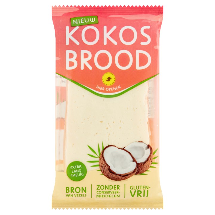 Kokosbrood 275g