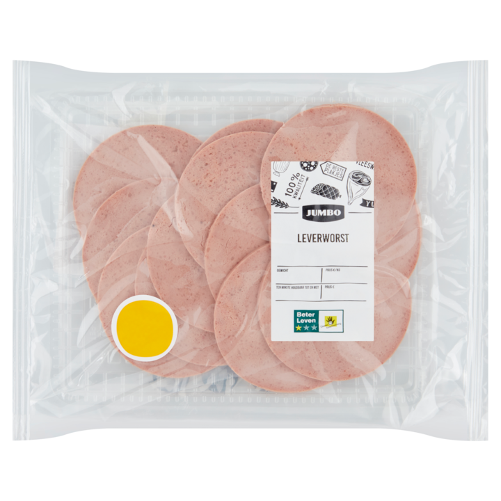 Jumbo Leverworst ca. 140g