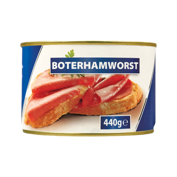 Boterhamworst 440g