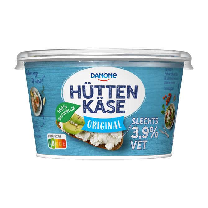 Danone H&amp;uuml;ttenk&amp;auml;se original