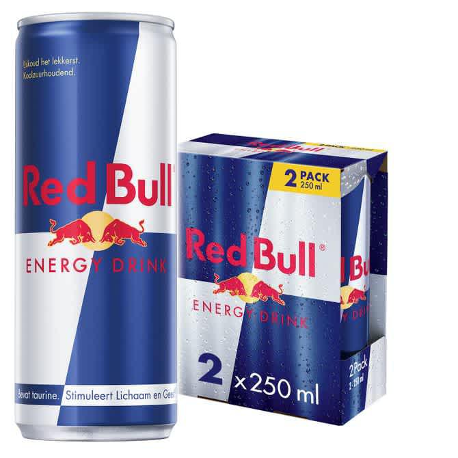 Red Bull Energy Drink