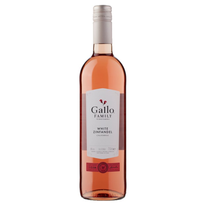 Gallo - Zinfandel - Ros&amp;eacute; - 750ML