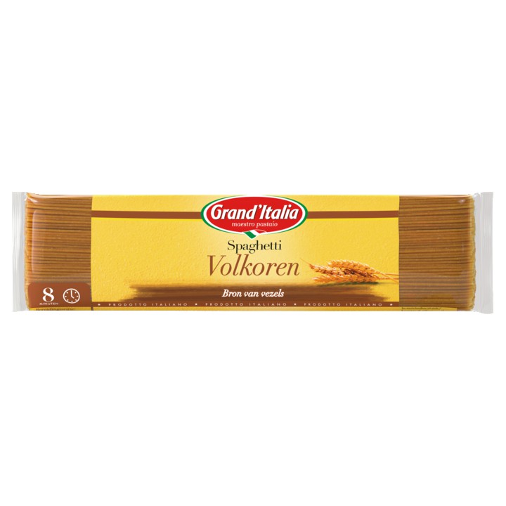 Grand&amp;#x27;Italia Pasta Spaghetti Volkoren 500g