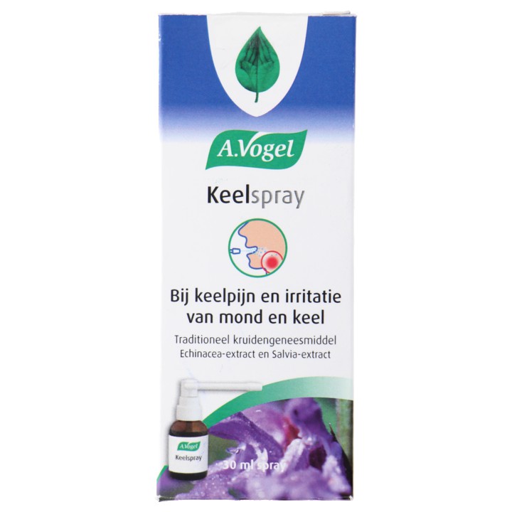 A.Vogel Keelspray 30ml