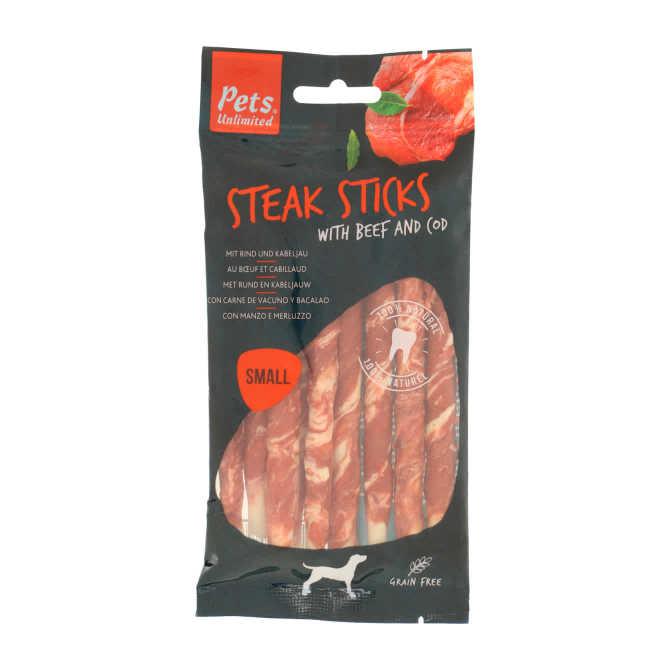 Best For Your Friend Steak sticks small beef