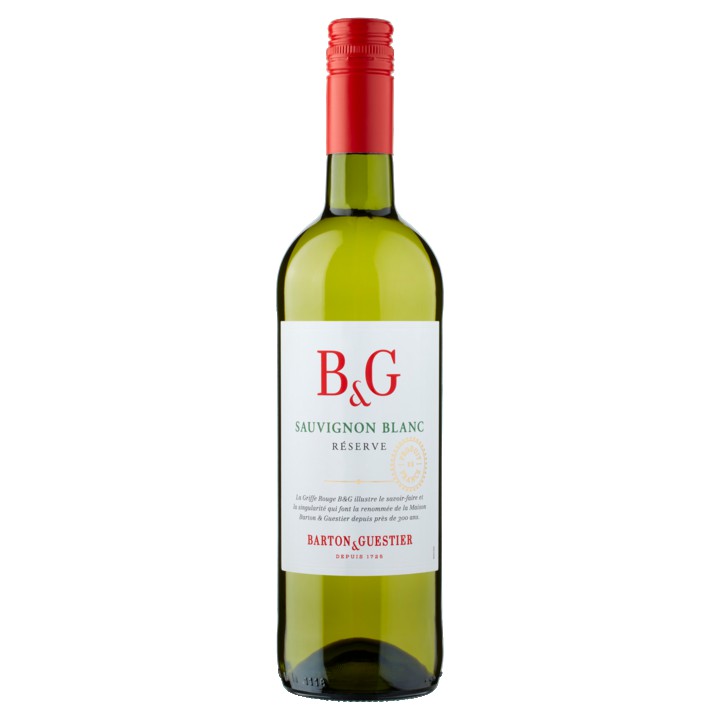 Barton &amp;amp; Guestier - R&amp;eacute;serve &amp;ndash; Sauvignon Blanc - 750ML