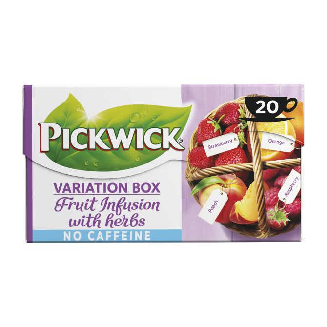 Pickwick Fruit infusion