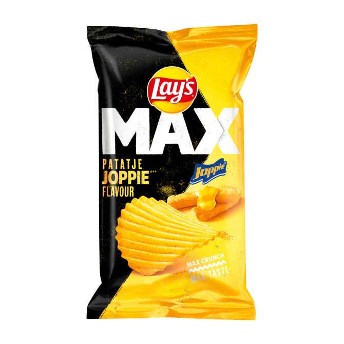 Lay&#039;s Max patatje joppie