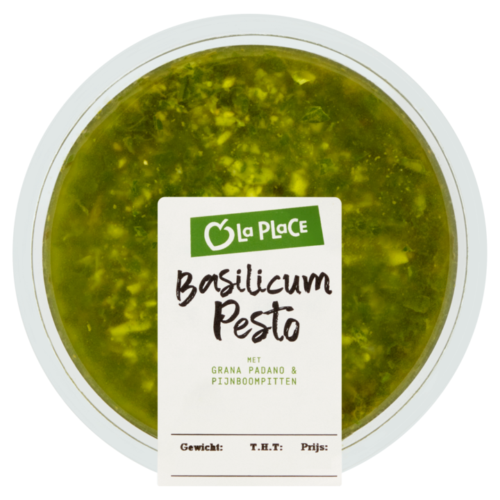 La Place Basilicum Pesto 120g