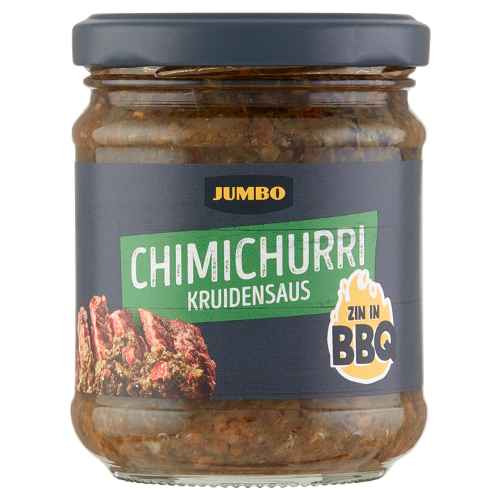 Jumbo Chimichurri Kruidensaus 180g