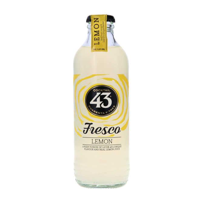 Licor 43 Fresco lemon