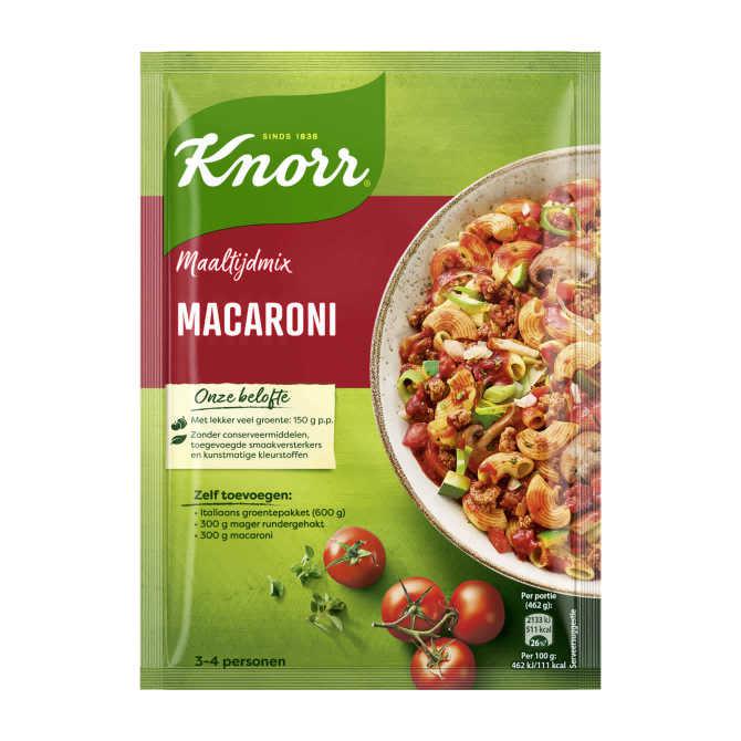 Knorr Mix voor macaroni