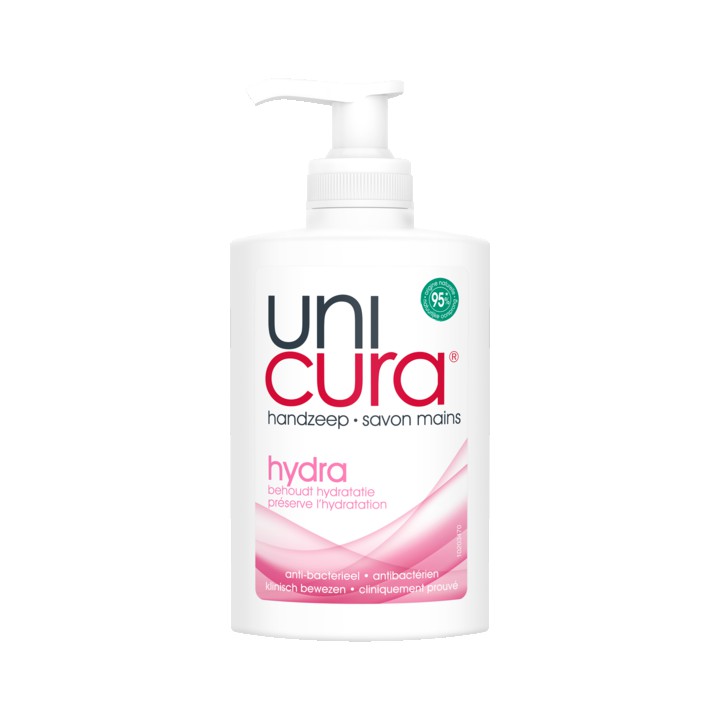 Unicura Hydra Antibacteri&amp;euml;le Handzeep 250ml