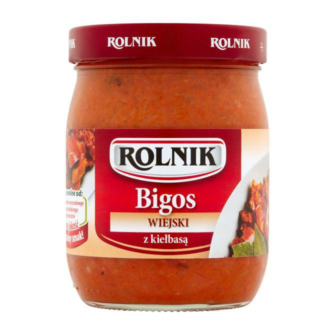 Rolnik Zuurkool Met Vlees