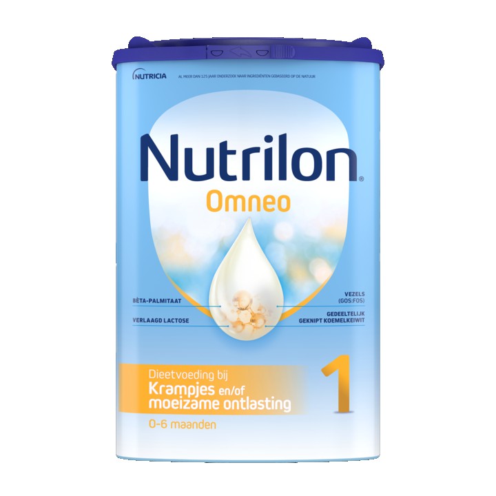 Nutrilon Omneo 1 0+ Maanden 800g