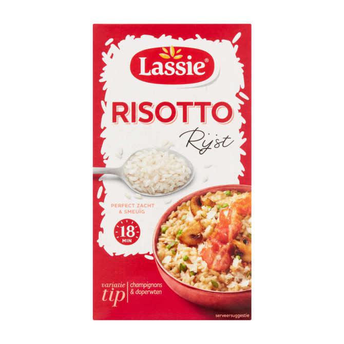 Lassie Risotto rijst