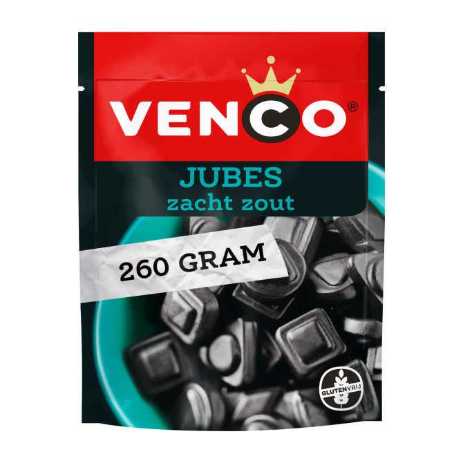 Venco Jubes drop