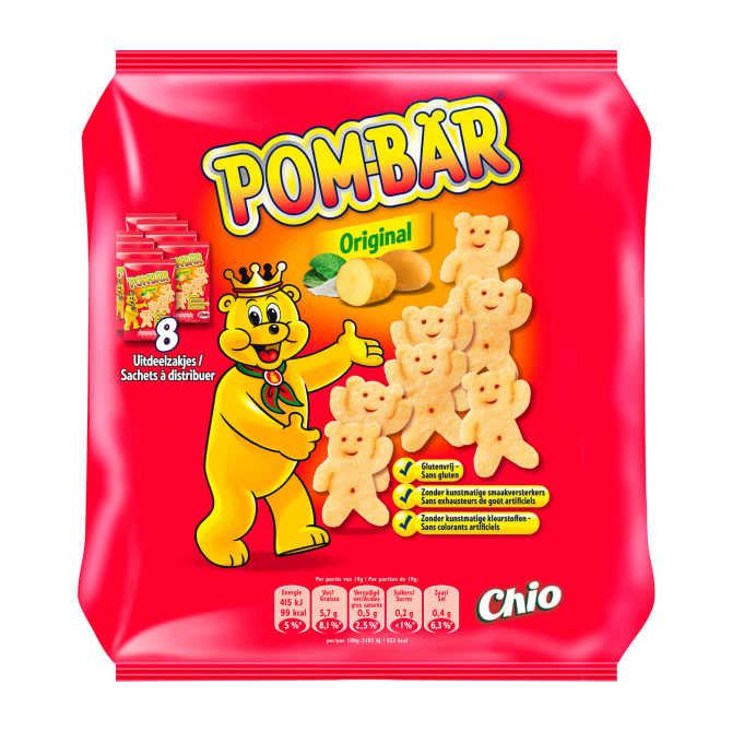 POM-B&amp;Auml;R Multipack