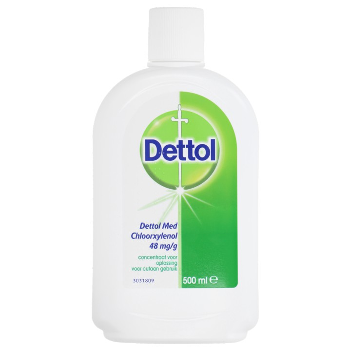 Dettol desinfectiemiddel (48 mg/g), 500ml