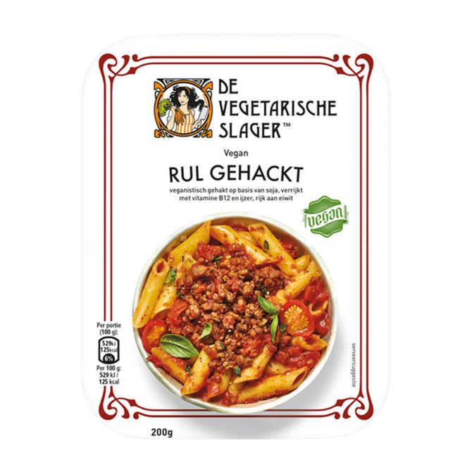 Vegetarische Slager Rul gehakt