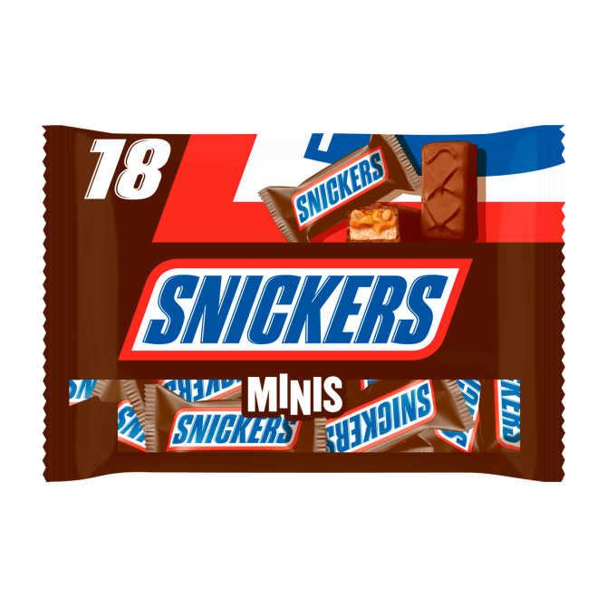 Snickers Mini&#039;s