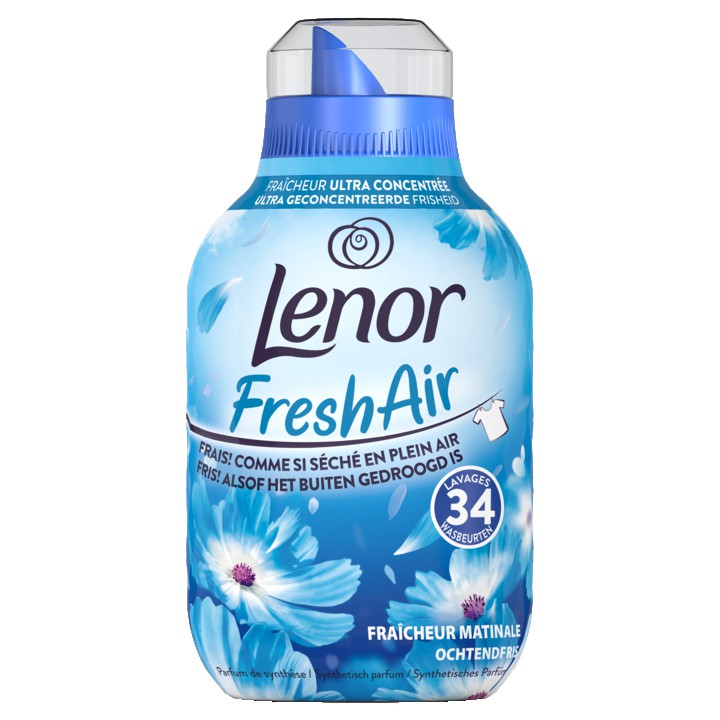 Lenor Fresh Air Wasverzachter 34 wasbeurten