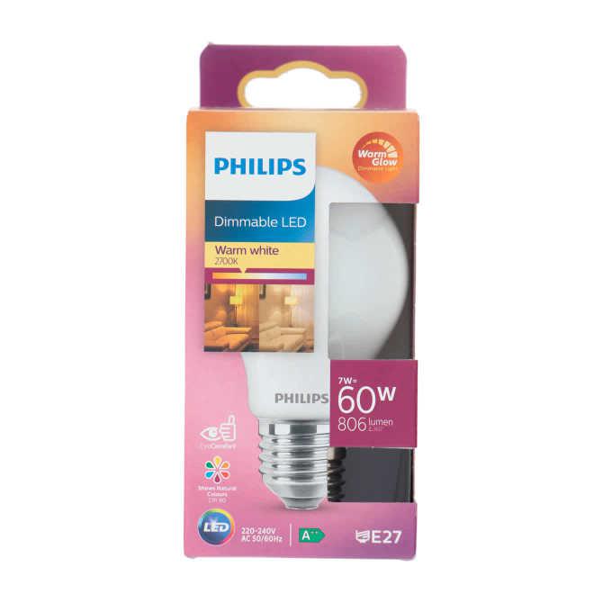 Philips Led Classic 60W A60 E27 Fr