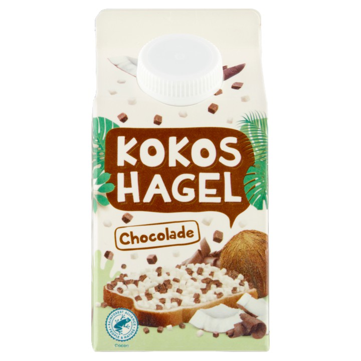 Theunisse Kokoshagel Chocolade 275g