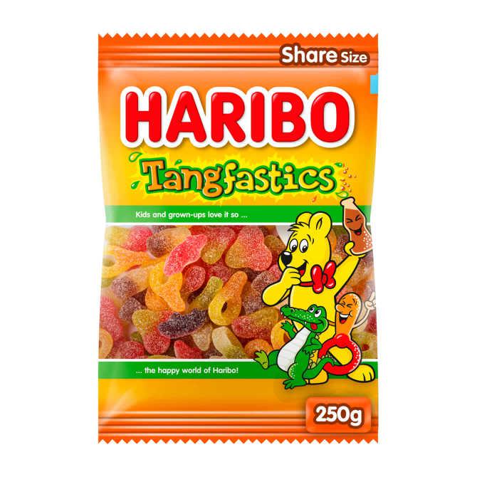 Haribo tangfastics